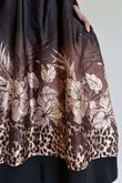 Dominian Smock Dress Black /16 =
